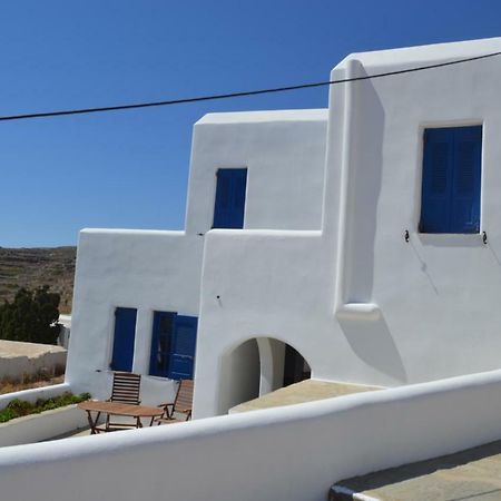 Superb View House-Sikinos Island-Chorio Villa Kültér fotó