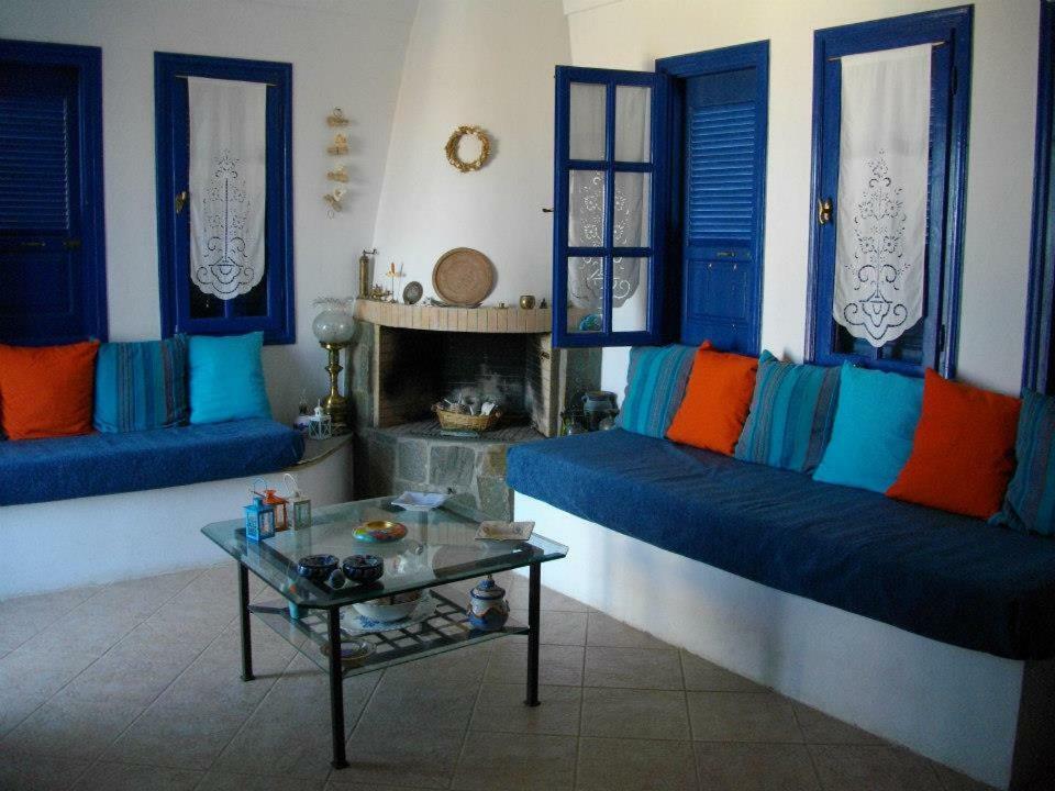 Superb View House-Sikinos Island-Chorio Villa Kültér fotó