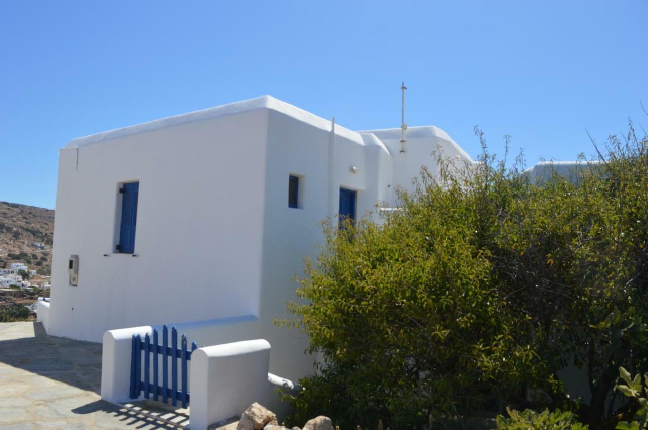 Superb View House-Sikinos Island-Chorio Villa Kültér fotó